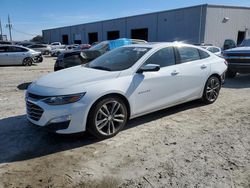 Chevrolet Vehiculos salvage en venta: 2021 Chevrolet Malibu LT