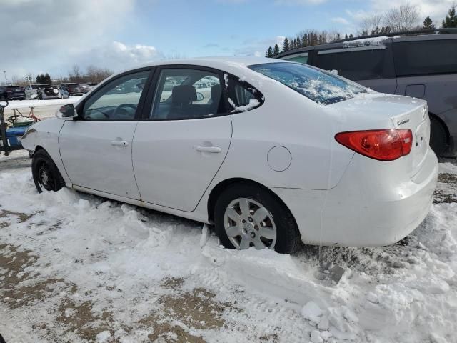 2009 Hyundai Elantra GLS