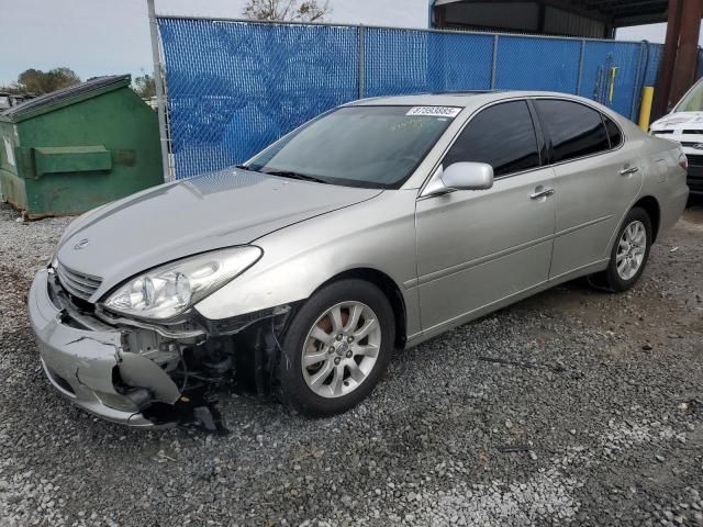 2003 Lexus ES 300