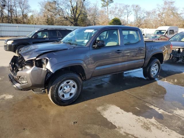 2018 Toyota Tacoma Double Cab