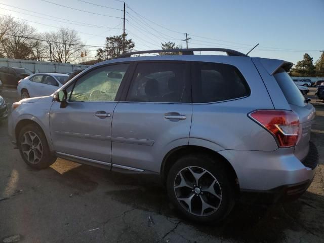 2015 Subaru Forester 2.0XT Touring