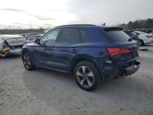 2020 Audi Q5 Premium