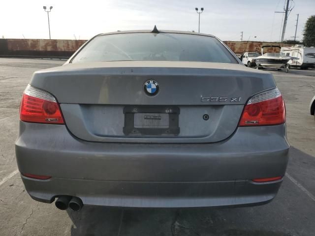 2008 BMW 535 XI