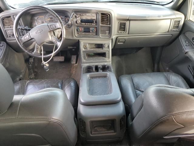 2003 Chevrolet Silverado K2500 Heavy Duty