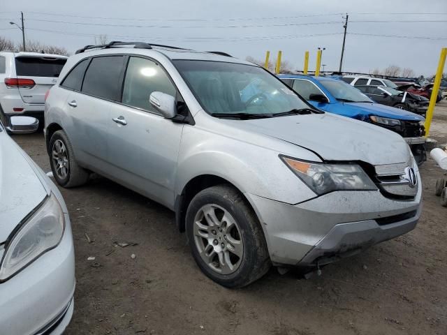 2009 Acura MDX