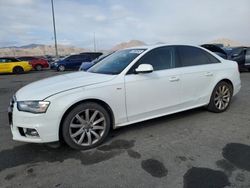 Audi salvage cars for sale: 2014 Audi A4 Premium