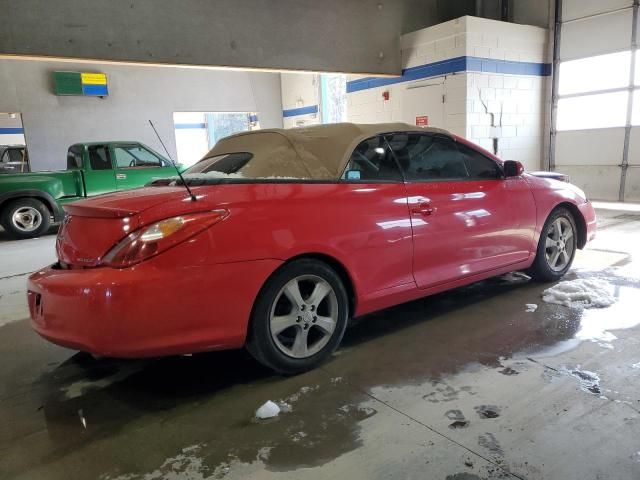 2006 Toyota Camry Solara SE