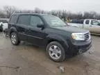 2015 Honda Pilot Exln