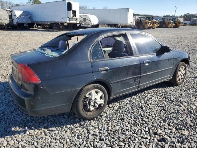 2003 Honda Civic EX