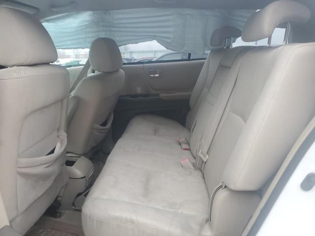 2006 Toyota Highlander Limited