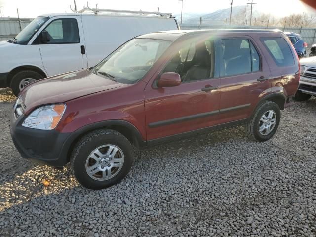 2003 Honda CR-V EX