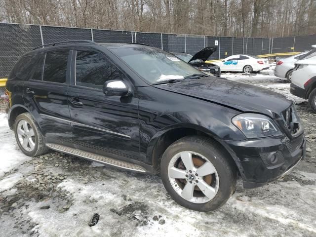 2009 Mercedes-Benz ML 350