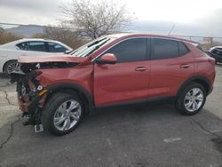 Salvage cars for sale at North Las Vegas, NV auction: 2024 Buick Encore GX Preferred