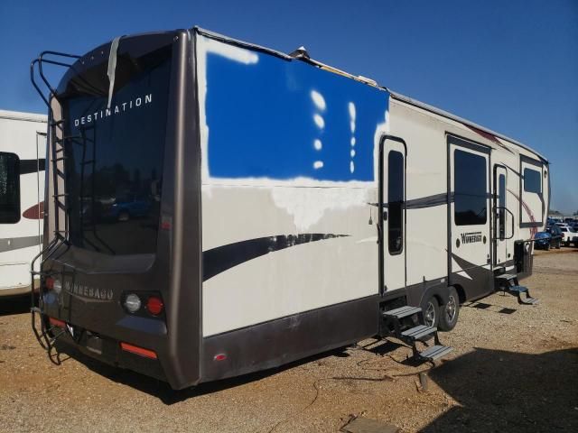 2015 Winnebago Destinatio