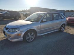 2003 Mazda Protege PR5 en venta en Anderson, CA