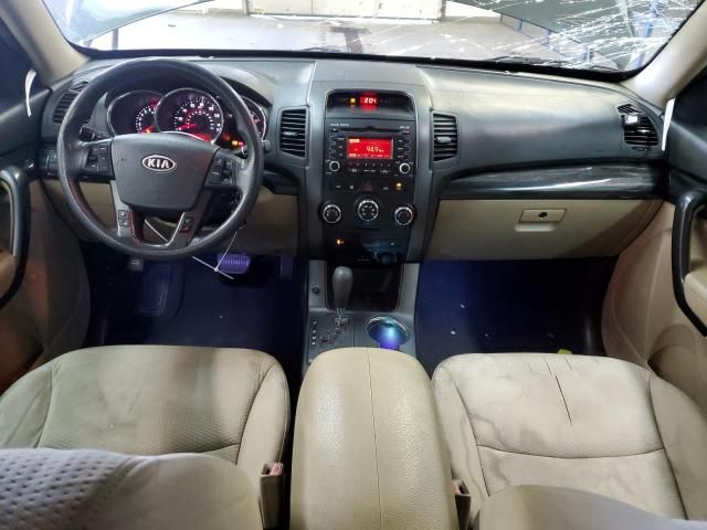 2011 KIA Sorento Base