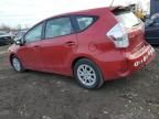 2012 Toyota Prius V