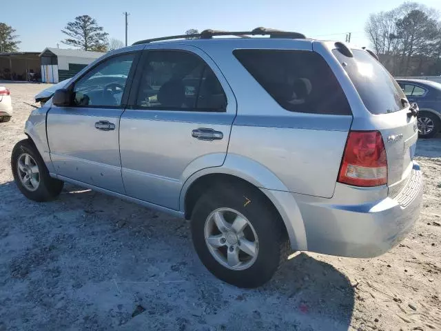 2006 KIA Sorento EX