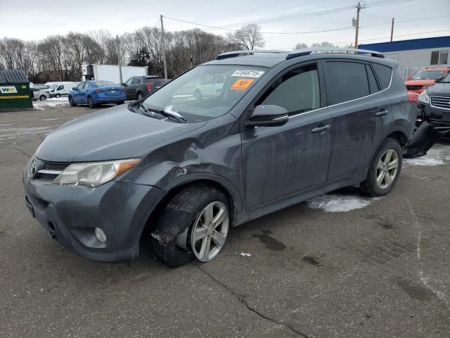 2014 Toyota Rav4 XLE