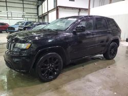 Jeep Vehiculos salvage en venta: 2018 Jeep Grand Cherokee Laredo