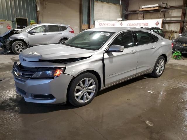 2016 Chevrolet Impala LT