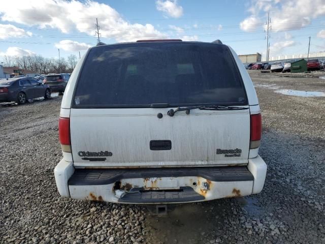 1999 Oldsmobile Bravada