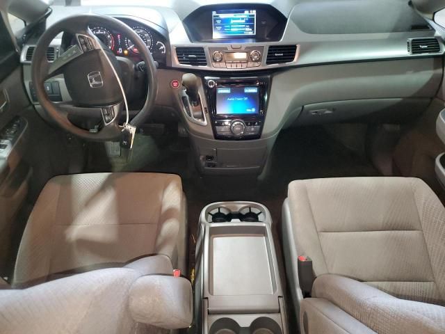 2014 Honda Odyssey EX