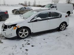 Lots with Bids for sale at auction: 2012 Chevrolet Volt