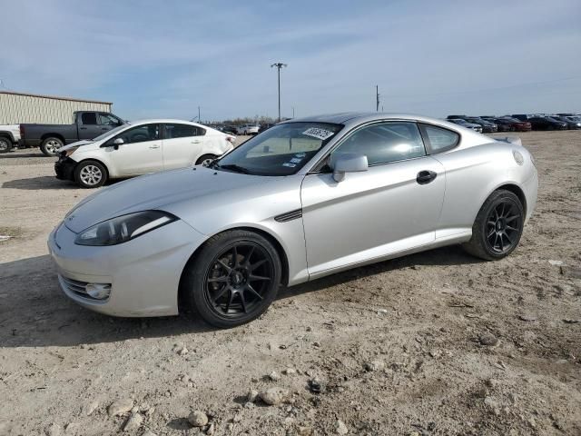 2008 Hyundai Tiburon GS