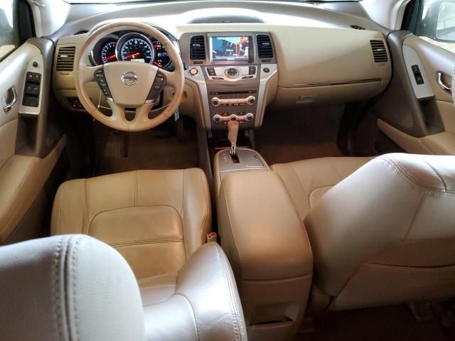 2014 Nissan Murano S