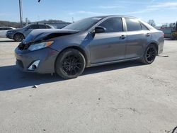 Toyota Camry Hybrid salvage cars for sale: 2014 Toyota Camry Hybrid