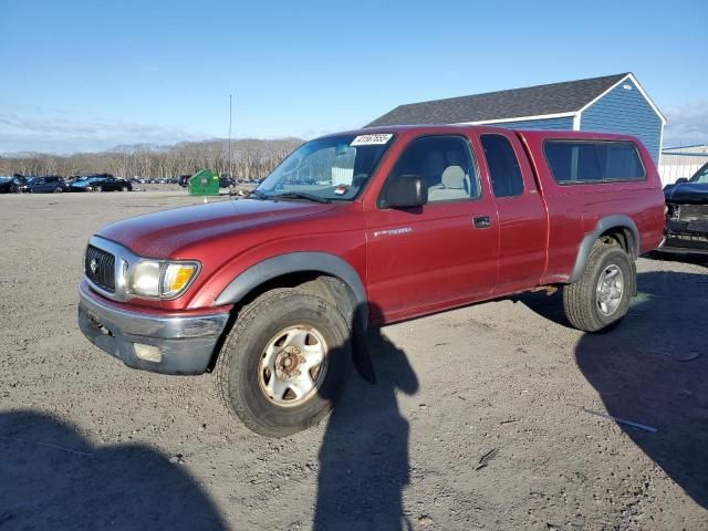 2003 Toyota Tacoma Xtracab Prerunner