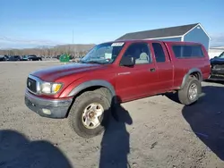 Toyota Tacoma Xtracab Prerunner salvage cars for sale: 2003 Toyota Tacoma Xtracab Prerunner