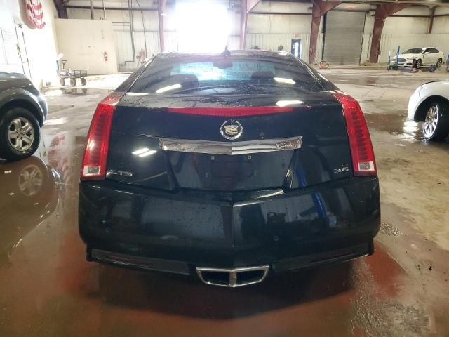 2012 Cadillac CTS