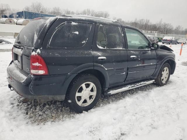 2006 Buick Rainier CXL