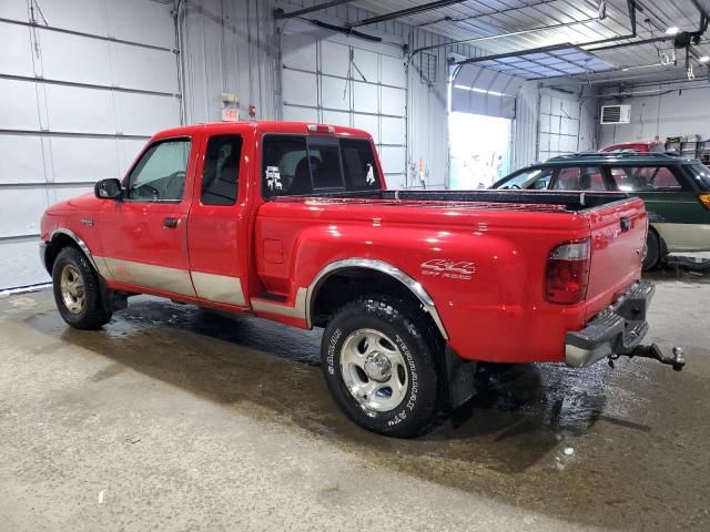 2001 Ford Ranger Super Cab