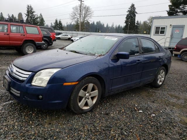 2007 Ford Fusion SE