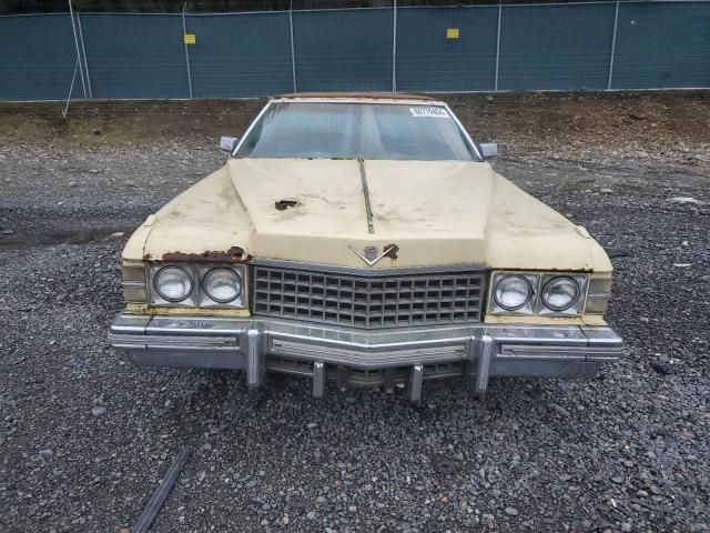 1974 Cadillac Deville