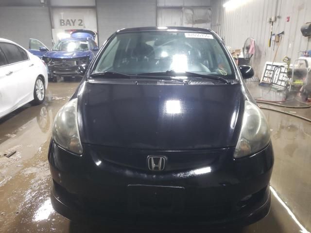 2008 Honda FIT Sport