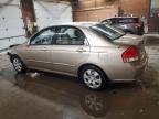 2007 KIA Spectra EX