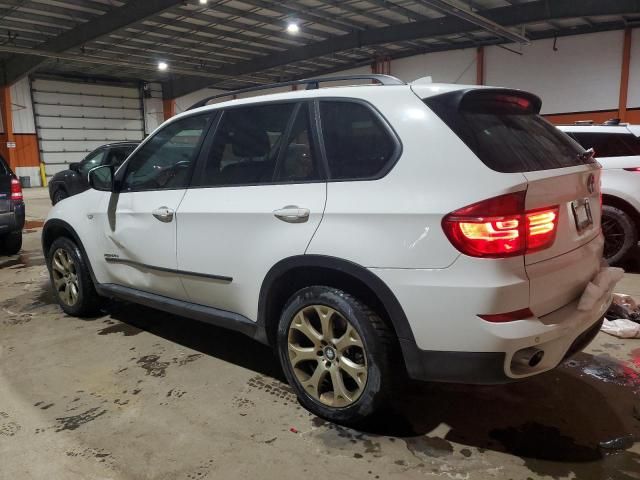 2013 BMW X5 XDRIVE35D