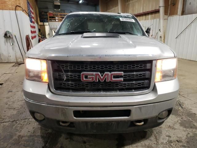 2012 GMC Sierra K2500 SLT