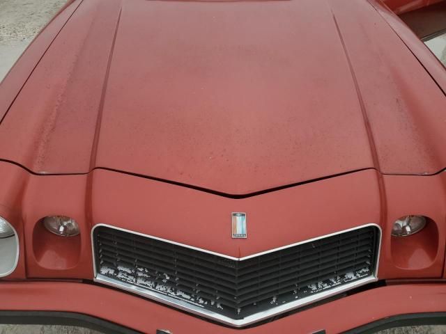 1977 Chevrolet Camaro