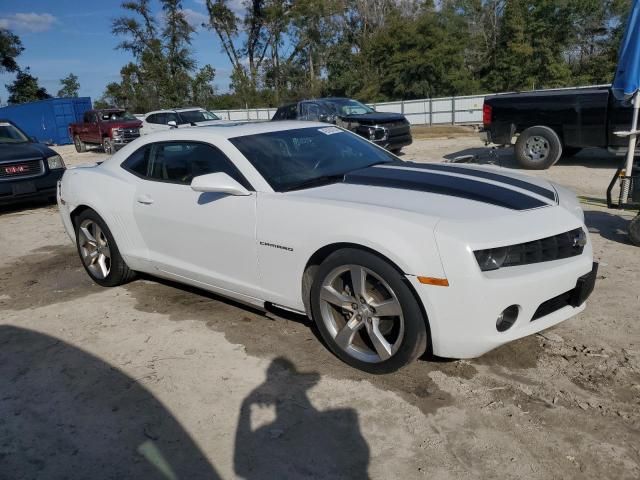 2011 Chevrolet Camaro LT