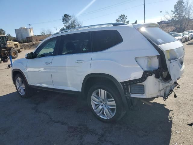 2019 Volkswagen Atlas SE