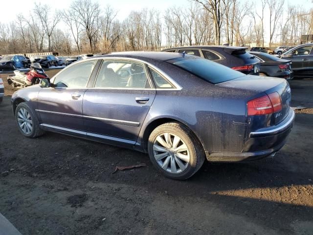 2010 Audi A8 Quattro