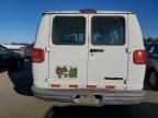 1998 Dodge RAM Van B1500