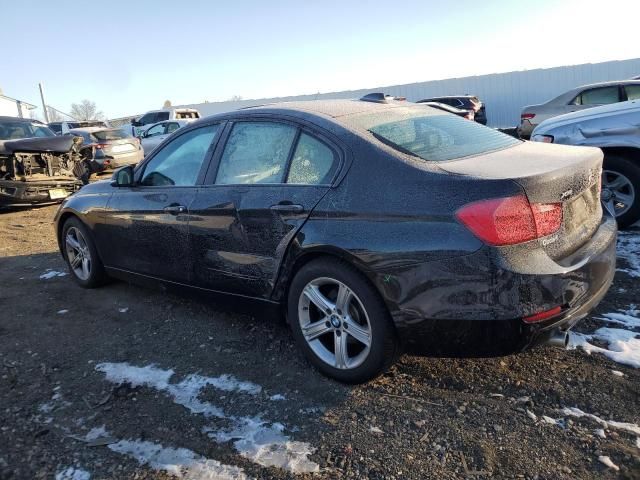 2014 BMW 328 D Xdrive