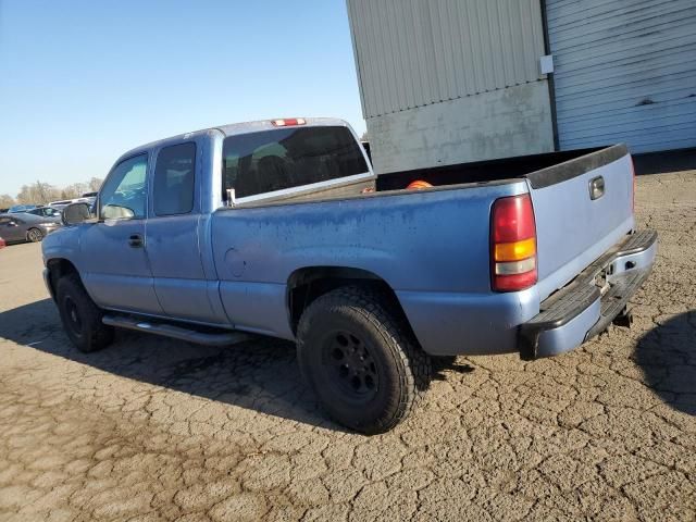 2002 GMC New Sierra K1500