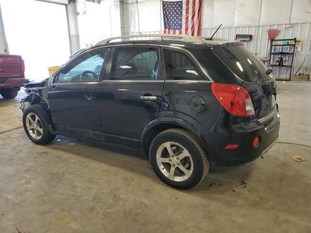 2013 Chevrolet Captiva LT